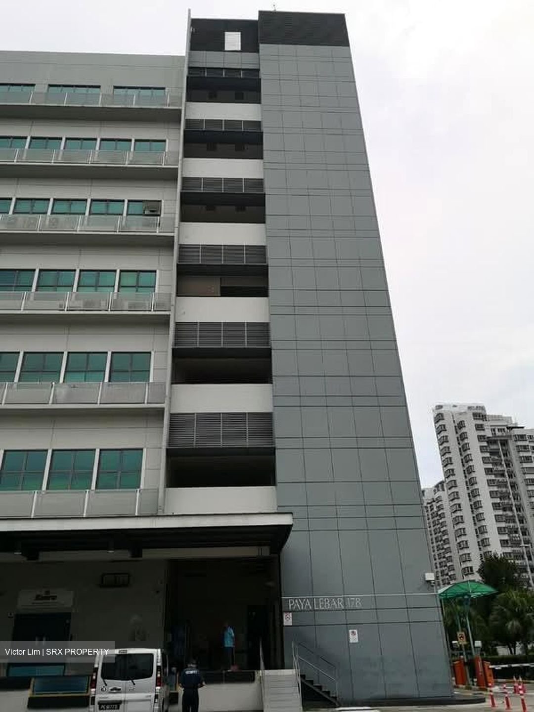 Paya Lebar 178 (D14), Factory #567481501